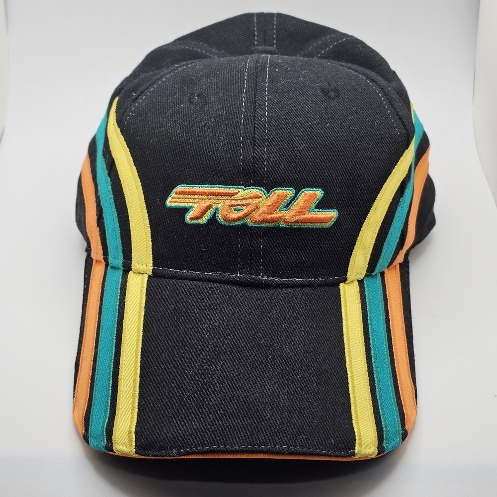 New Toll Racing Snapback Hat